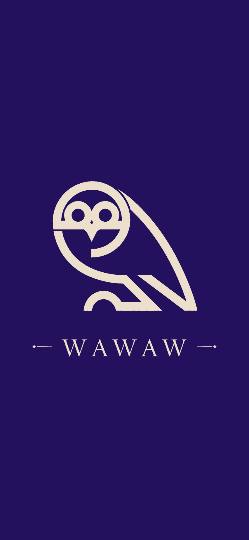 Classic Owl mobile wallpaper