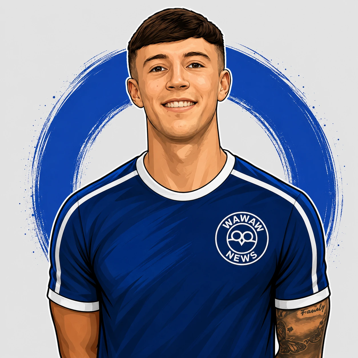 Charlie McNeill