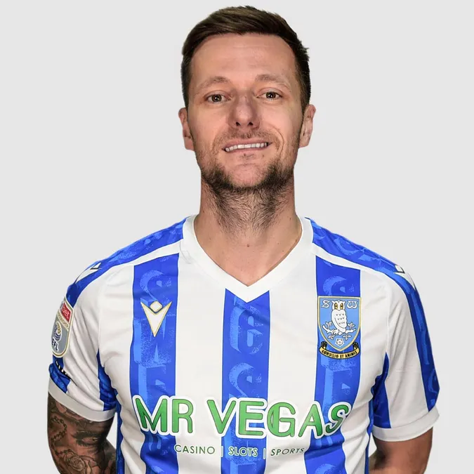 Liam Cooper